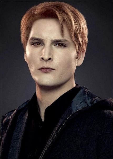 Twilight - Chapitre 5 : Révélation 2e partie : photo Peter Facinelli