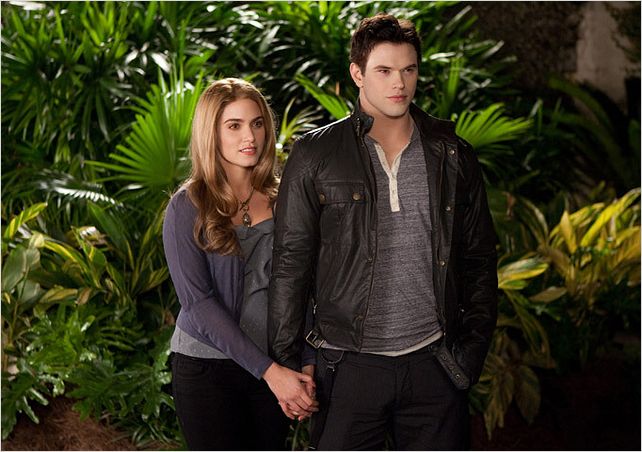 Twilight - Chapitre 5 : Révélation 2e partie : photo Kellan Lutz
