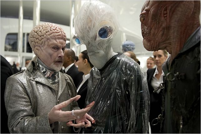 Men In Black III : photo