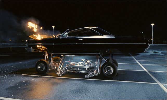 Men In Black III : photo