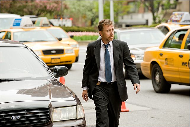 Arbitrage : photo Tim Roth