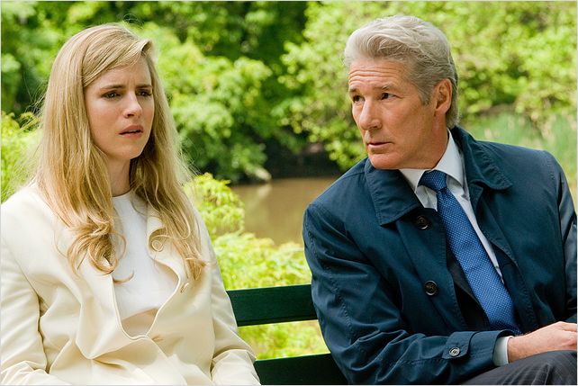 Arbitrage : photo Brit Marling, Richard Gere