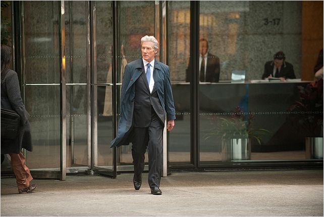 Arbitrage : photo Richard Gere