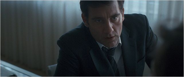 Shadow Dancer : photo Clive Owen