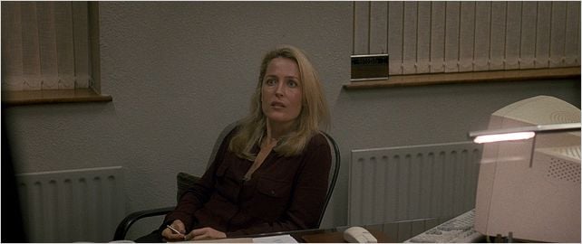 Shadow Dancer : photo Gillian Anderson