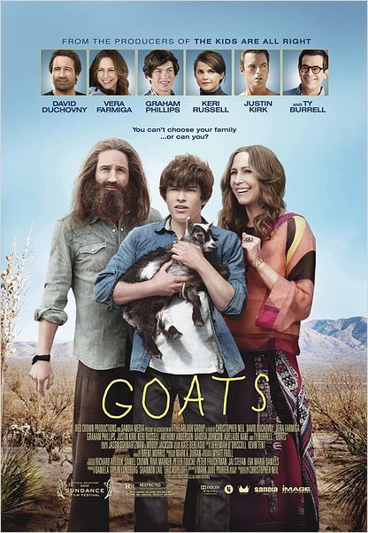 Goats : affiche