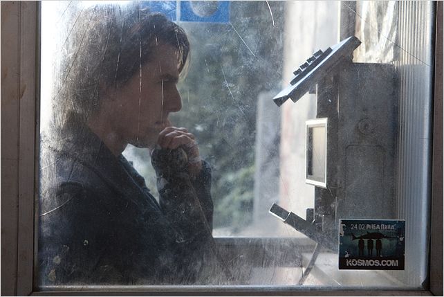 Mission : Impossible - Protocole fantôme : photo