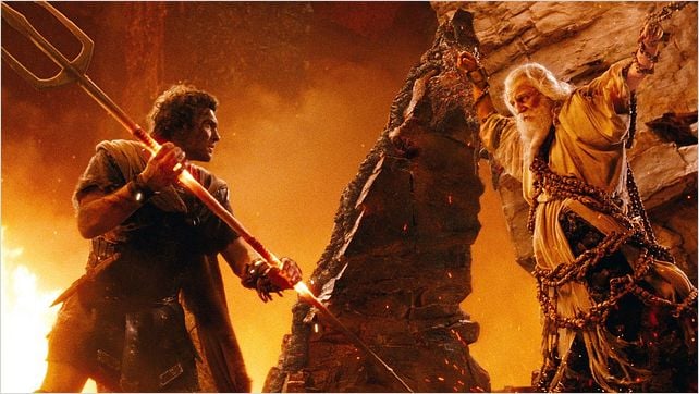 "Et bon sang de bois fils d'imbécile APPRENDS A TENIR UN TRIDENT !"