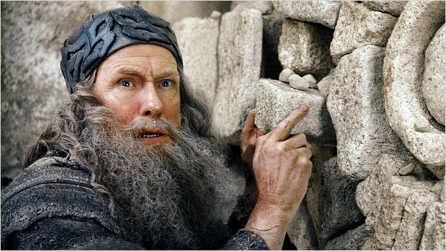 La Colère des Titans : photo Bill Nighy