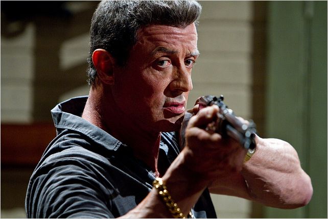 Du Plomb dans la tête : photo Sylvester Stallone