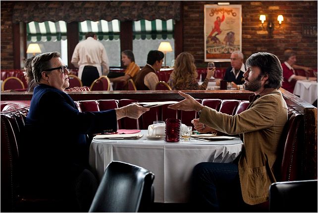 Argo : photo Ben Affleck, John Goodman