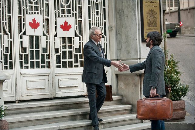 Argo : photo Ben Affleck