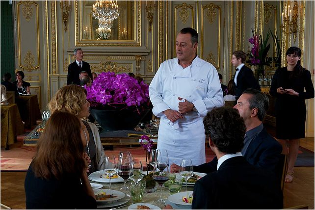 Comme un chef : photo Daniel Cohen