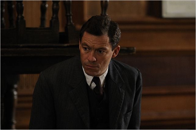La Maison des Ombres : photo Dominic West