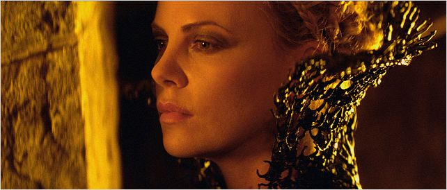 Blanche-Neige et le chasseur : photo Charlize Theron