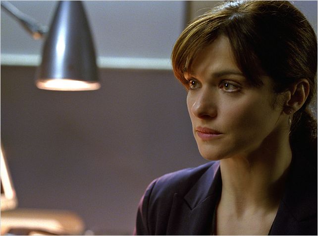 Jason Bourne : l'héritage : photo Rachel Weisz