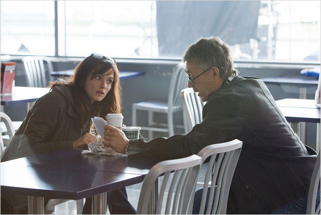 Jason Bourne : l'héritage : photo Rachel Weisz, Tony Gilroy