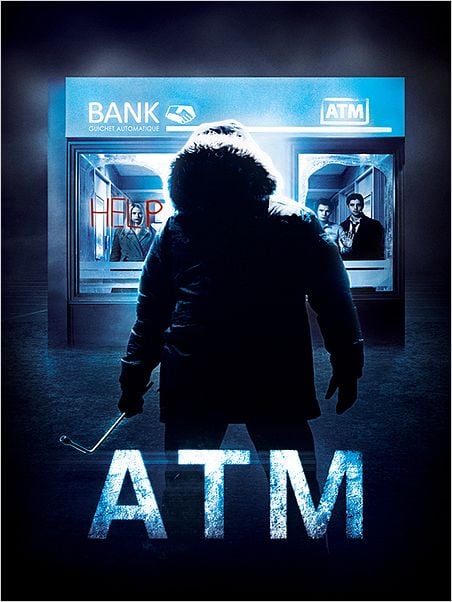 ATM : affiche