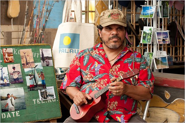 Voyage au centre de la Terre 2 : L'île mystérieuse : photo Brad Peyton, Luis Guzman