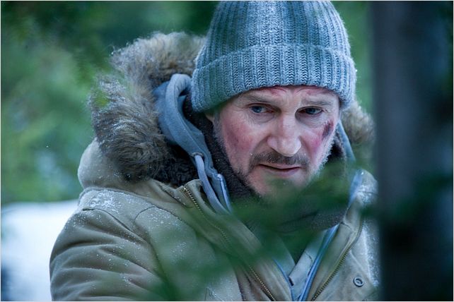 Le Territoire des Loups : photo Joe Carnahan, Liam Neeson