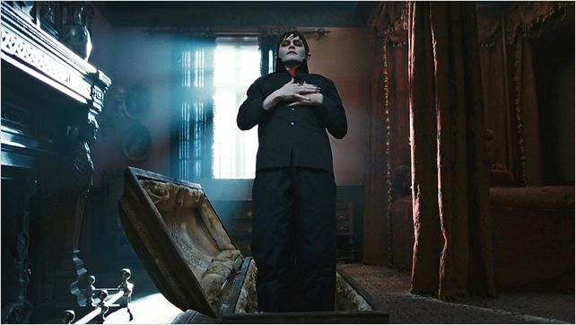 Dark Shadows : photo Johnny Depp