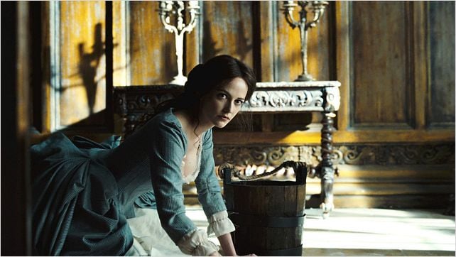Dark Shadows : photo
