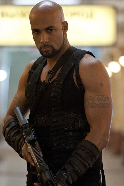 Resident Evil: Retribution : photo Boris Kodjoe