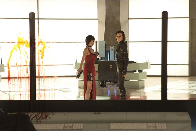 Resident Evil: Retribution : photo Milla Jovovich