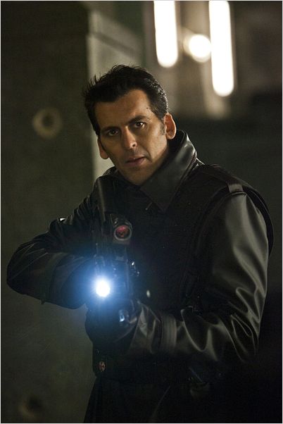 Resident Evil: Retribution : photo Oded Fehr