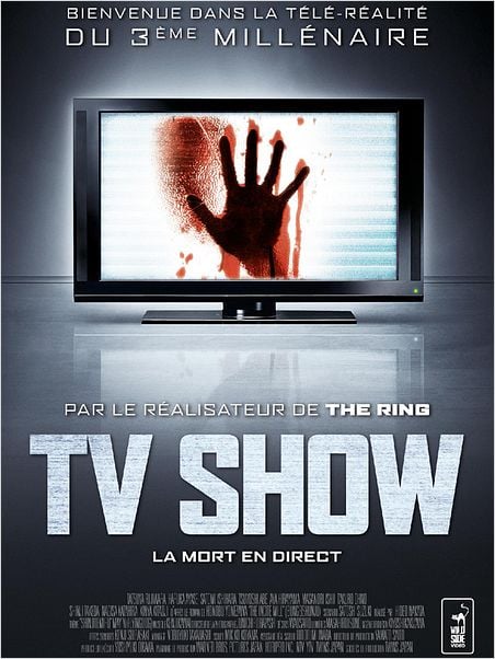 TV Show : affiche Hideo Nakata