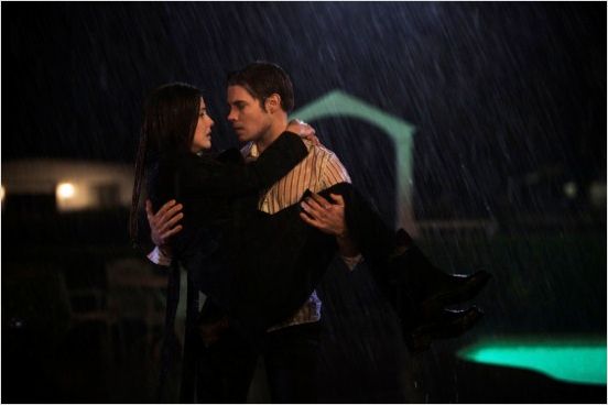 Photo Jordana Brewster, Josh Henderson
