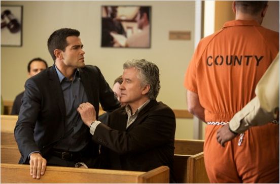 Dallas (2012) : photo Jesse Metcalfe, Patrick Duffy