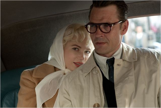 My Week with Marilyn : photo Dougray Scott, Michelle Williams