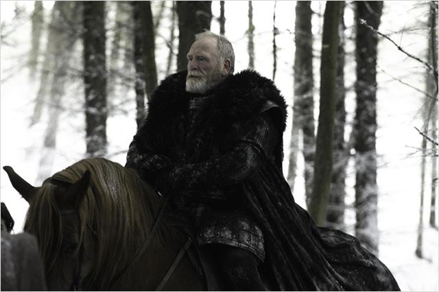 Le Trône de fer : Game of Thrones : photo James Cosmo