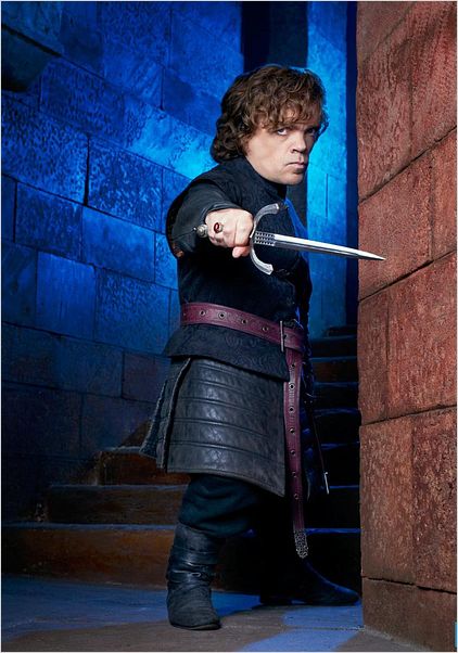 Game of Thrones : photo Peter Dinklage