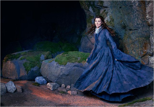 Game of Thrones : photo Michelle Fairley