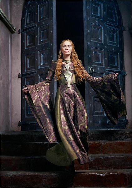 Game of Thrones : photo Lena Headey
