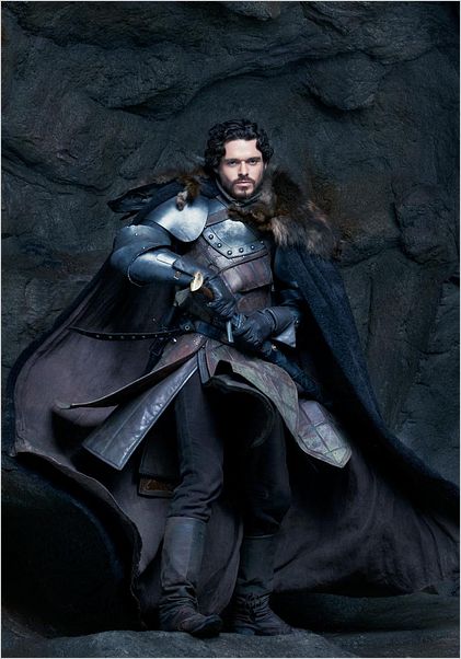 Game of Thrones : photo Richard Madden