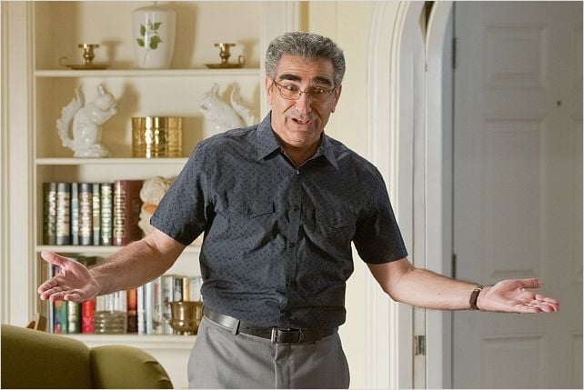 American Pie 4 : photo Eugene Levy