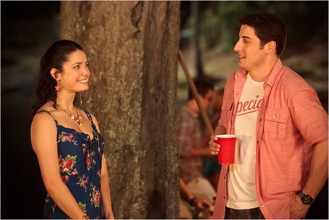 American Pie 4 : photo Ali Cobrin, Jason Biggs