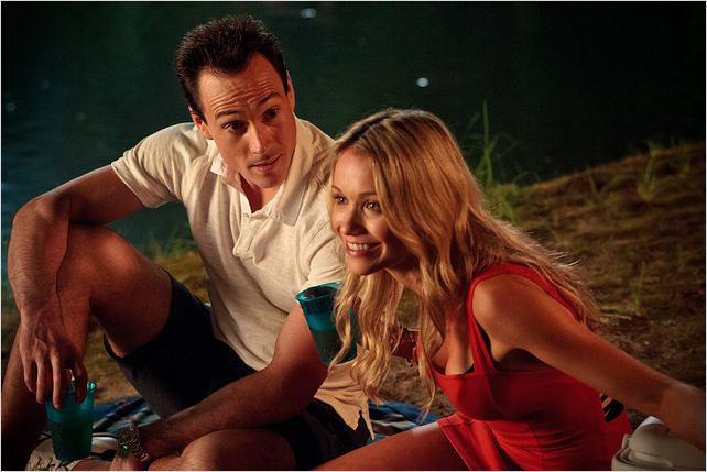 American Pie 4 : photo Chris Klein, Katrina Bowden