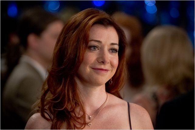 American Pie 4 : photo Alyson Hannigan