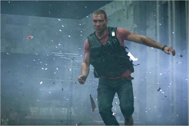 Die Hard : belle journée pour mourir : photo Jai Courtney