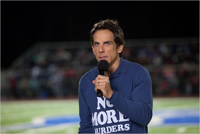 Voisins du troisième type : photo Ben Stiller
