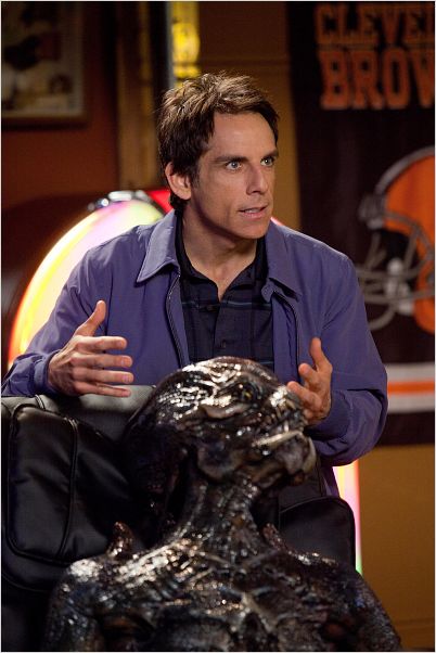 Voisins du troisième type : photo Ben Stiller