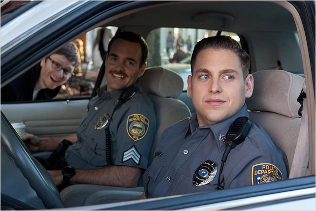 Voisins du troisième type : photo Akiva Schaffer, Jonah Hill, Will Forte