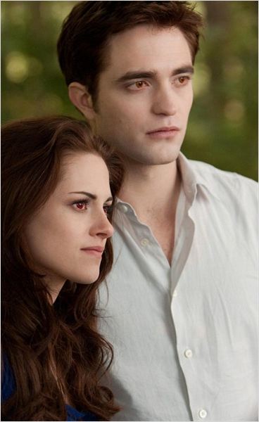Twilight - Chapitre 5 : Révélation 2e partie : photo Bill Condon, Kristen Stewart, Robert Pattinson, Stephenie Meyer