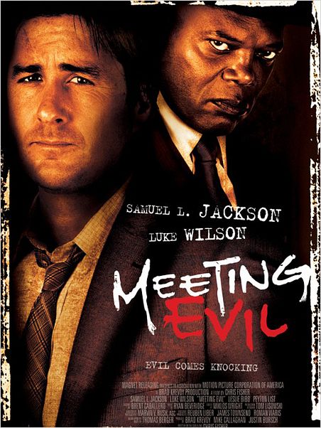 Meeting Evil