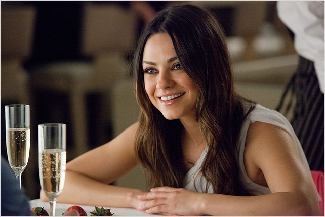 Ted : photo Mila Kunis