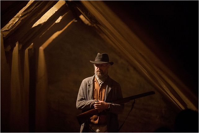 Les Âmes Vagabondes : photo William Hurt